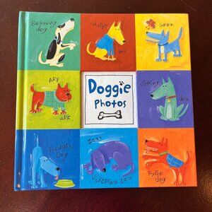 Doggie Photo Album